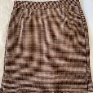 BANANA REPUBLIC - Herringbone Skirt
